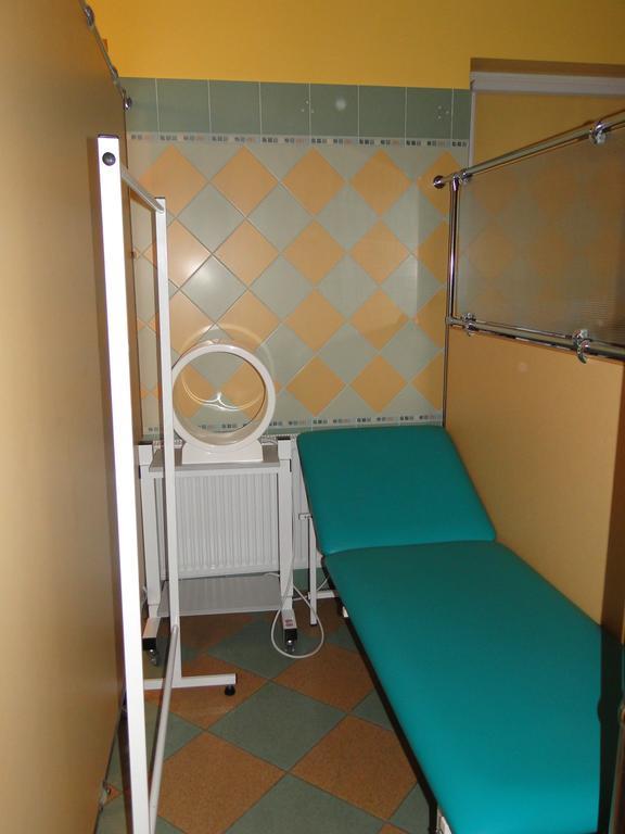 Dworek Familijny Kołobrzeg Eksteriør bilde