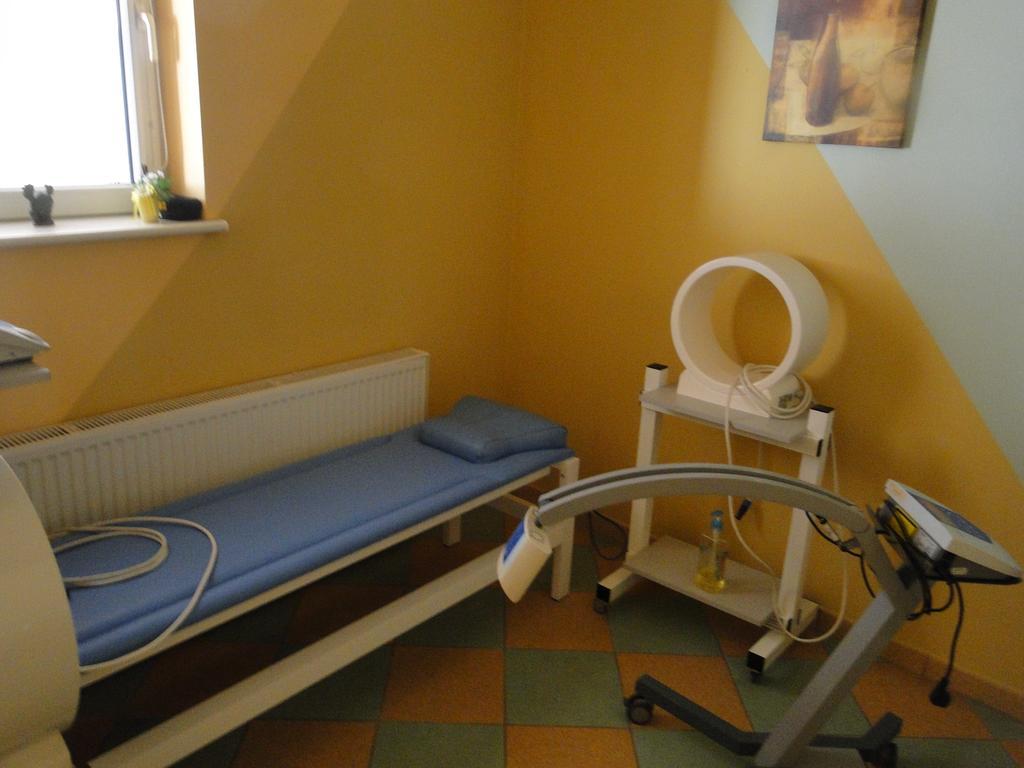 Dworek Familijny Kołobrzeg Eksteriør bilde